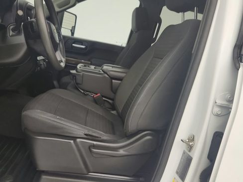 Certified 2022 Chevrolet Silverado 2500 LT RWD image 14