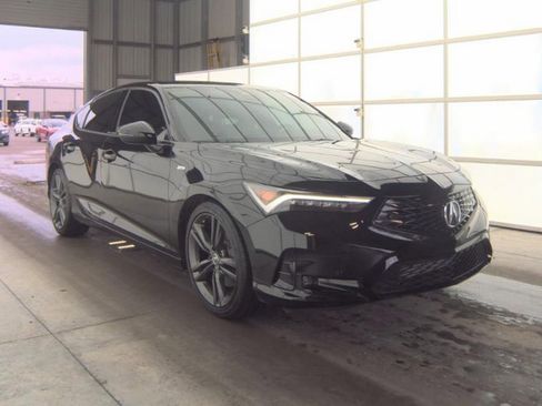 Used 2025 Acura Integra A-Spec image 4