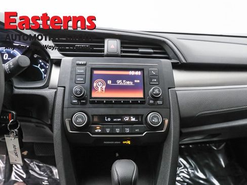 Used 2021 Honda Civic LX image 12