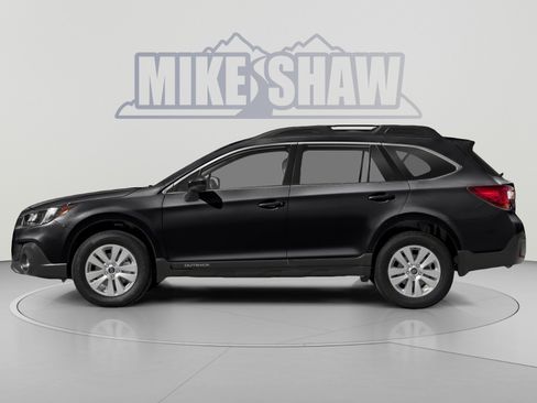 Used 2018 Subaru Outback 2.5i Premium AWD/4WD image 3