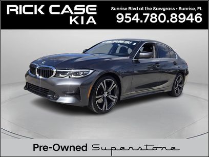 Used 2021 BMW 330i Sedan w/ Premium Package