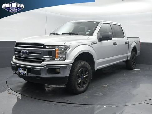 Certified 2018 Ford F150 XLT AWD/4WD image 3