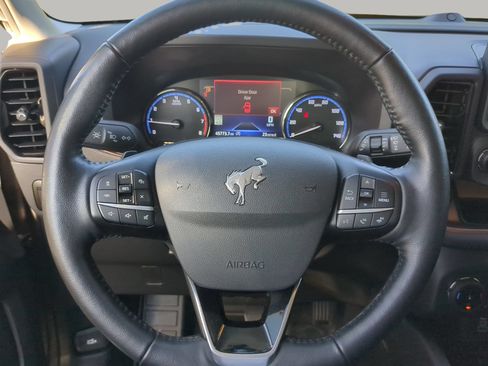 Certified 2023 Ford Bronco Sport Badlands w/ Premium Package AWD/4WD image 67
