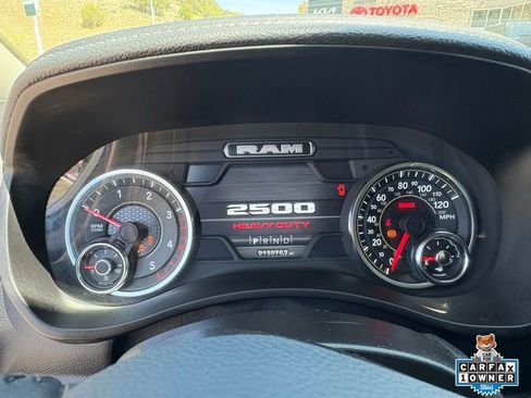 Used 2024 RAM 2500 Laramie image 18