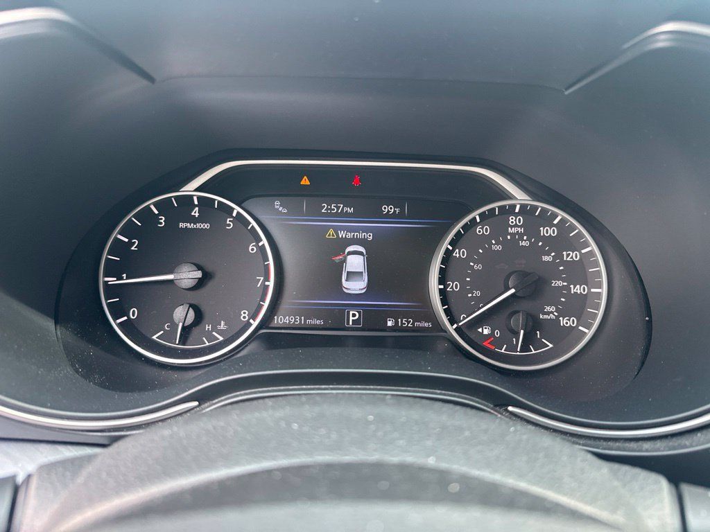 Used 2018 Nissan Maxima 3.5 SL FWD image 10