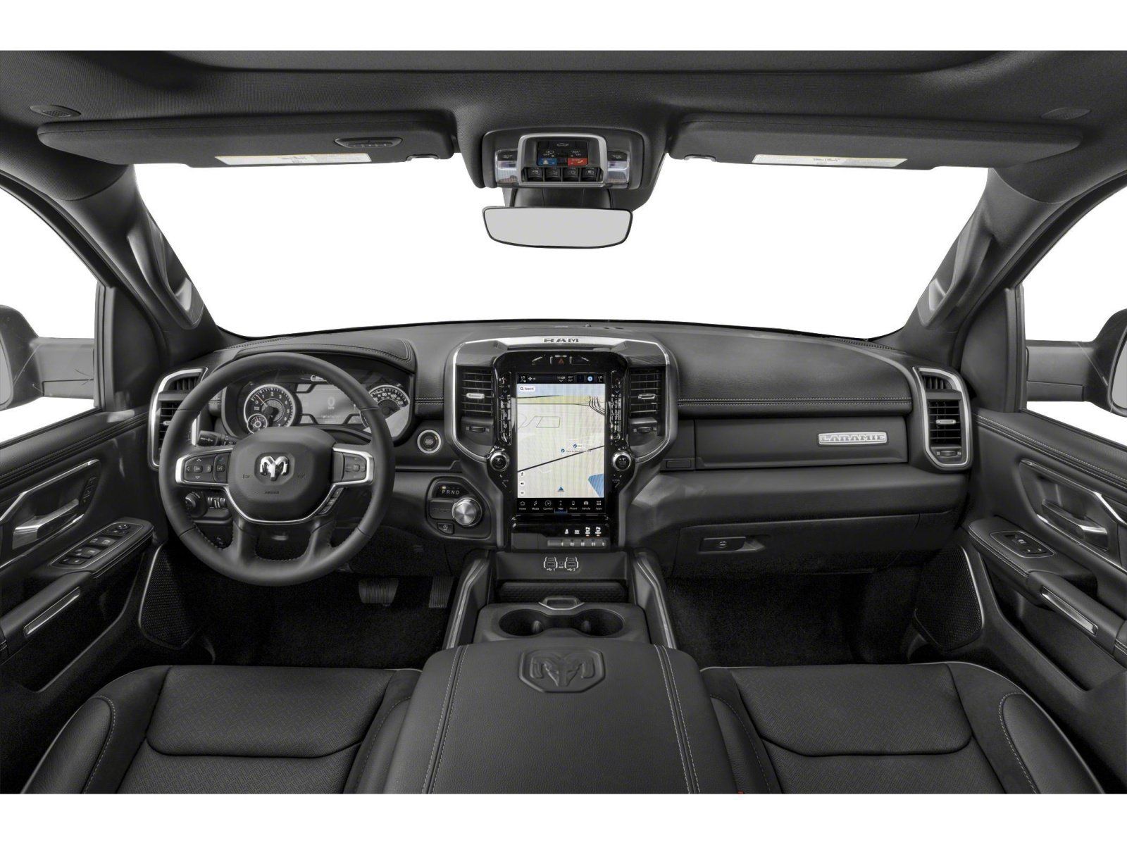 Used 2023 RAM 1500 Laramie AWD/4WD image 5