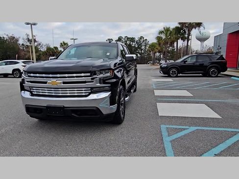 Used 2019 Chevrolet Silverado 1500 LT w/ All-Star Edition image 21