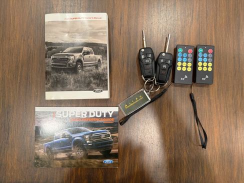 Used 2020 Ford F250 Lariat AWD/4WD image 27