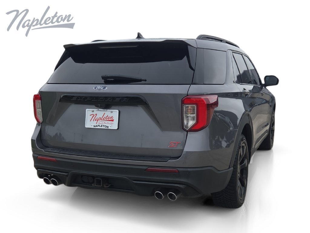 Used 2022 Ford Explorer ST w/ ST Street Pack AWD/4WD image 5