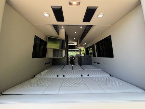 New 2025 Mercedes-Benz Sprinter 3500 image 13