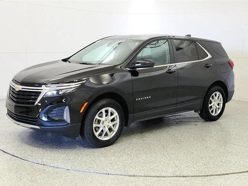 Used 2024 Chevrolet Equinox LT AWD/4WD image 3