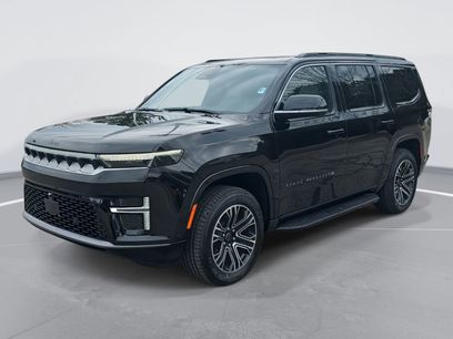 New 2026 Jeep Grand Wagoneer 2WD