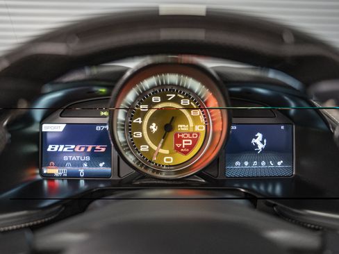 Used 2023 Ferrari 812 GTS RWD image 45