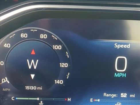Used 2026 Chevrolet Silverado 1500 RST RWD image 11