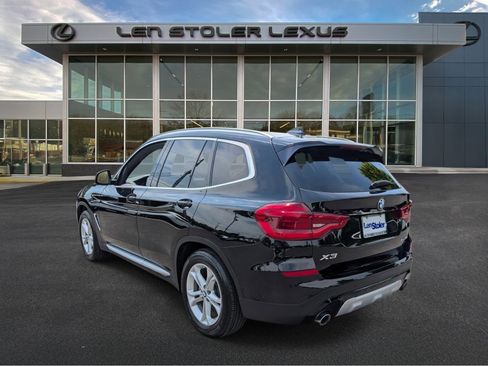 Used 2020 BMW X3 xDrive30i w/ Convenience Package AWD/4WD image 5