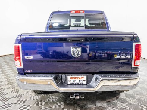 Used 2016 RAM 1500 Laramie w/ Convenience Group AWD/4WD image 21