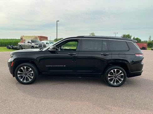 Used 2023 Jeep Grand Cherokee L Overland AWD/4WD image 38