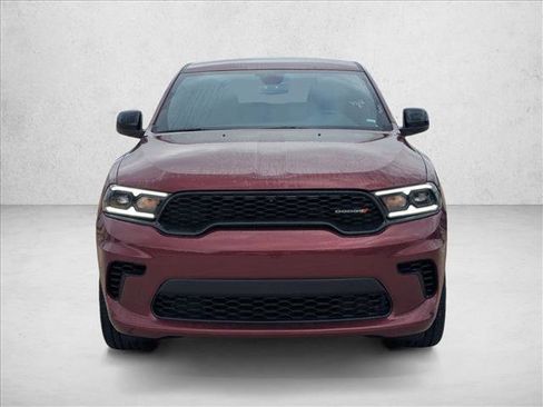 Used 2025 Dodge Durango GT AWD/4WD image 2