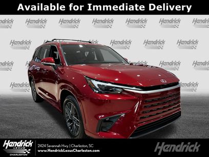 New 2026 Lexus TX 350 AWD