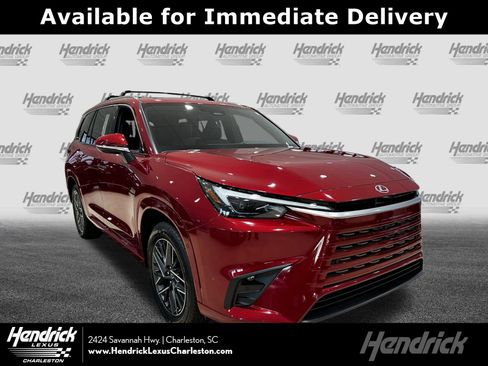 New 2026 Lexus TX 350 AWD image 1