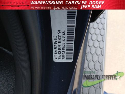 New 2026 RAM 1500 Big Horn image 11