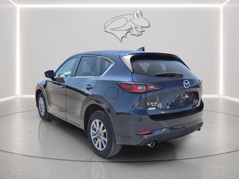 Used 2025 MAZDA CX-5 AWD 2.5 S w/ Preferred Package image 3