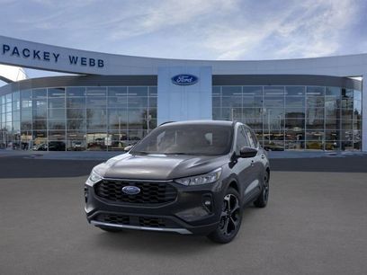 New 2025 Ford Escape ST-Line Select w/ Tech Pack #2