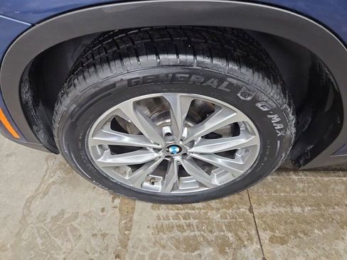 Used 2019 BMW X3 xDrive30i w/ Driving Assistance Package AWD/4WD image 13