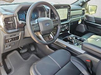 New 2026 Ford F150 Platinum w/ Equipment Group 700A Standard video 3