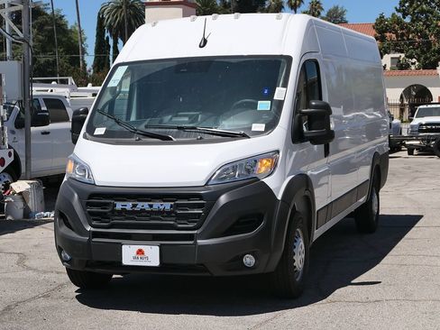 New 2026 RAM ProMaster 3500 w/ Convenience Group FWD image 6