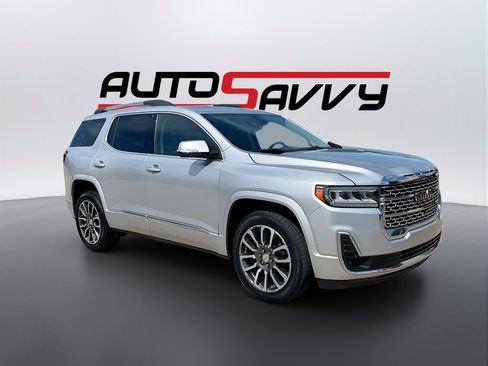 Used 2020 GMC Acadia Denali FWD image 1