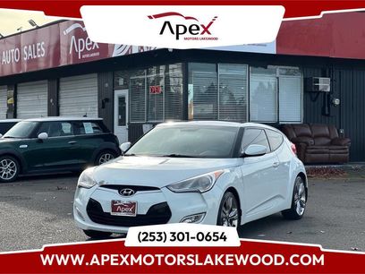 Used 2013 Hyundai Veloster w/ Tech Pkg