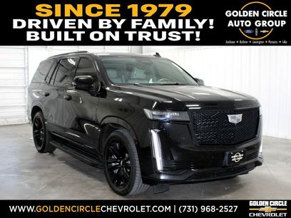 Used 2021 Cadillac Escalade Sport Platinum