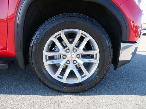 Certified 2021 GMC Sierra 1500 SLT w/ SLT Premium Plus Package image 11