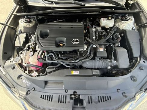 Certified 2025 Lexus ES 300h w/ Premium Package FWD image 27