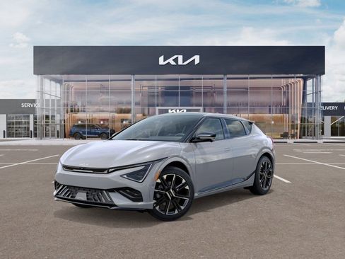 New 2025 Kia EV6 GT-Line image 8