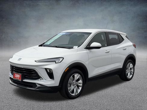 Used 2025 Buick Encore GX Preferred image 9