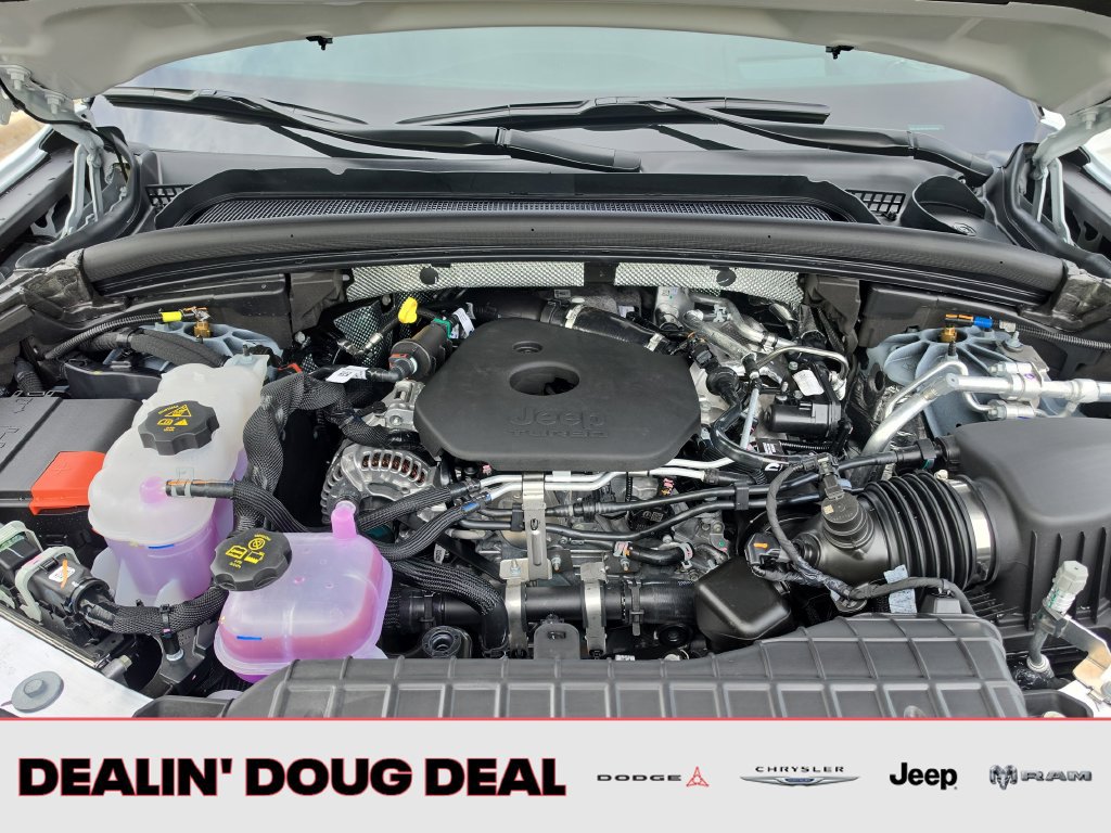 New 2027 Jeep Grand Cherokee Summit AWD/4WD image 22