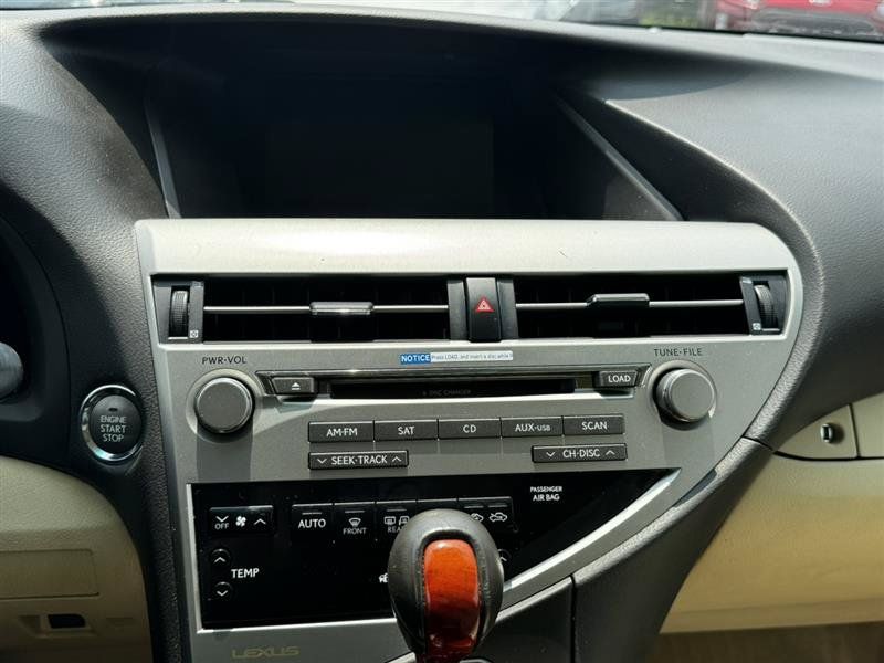 Used 2010 Lexus RX 350 AWD image 29
