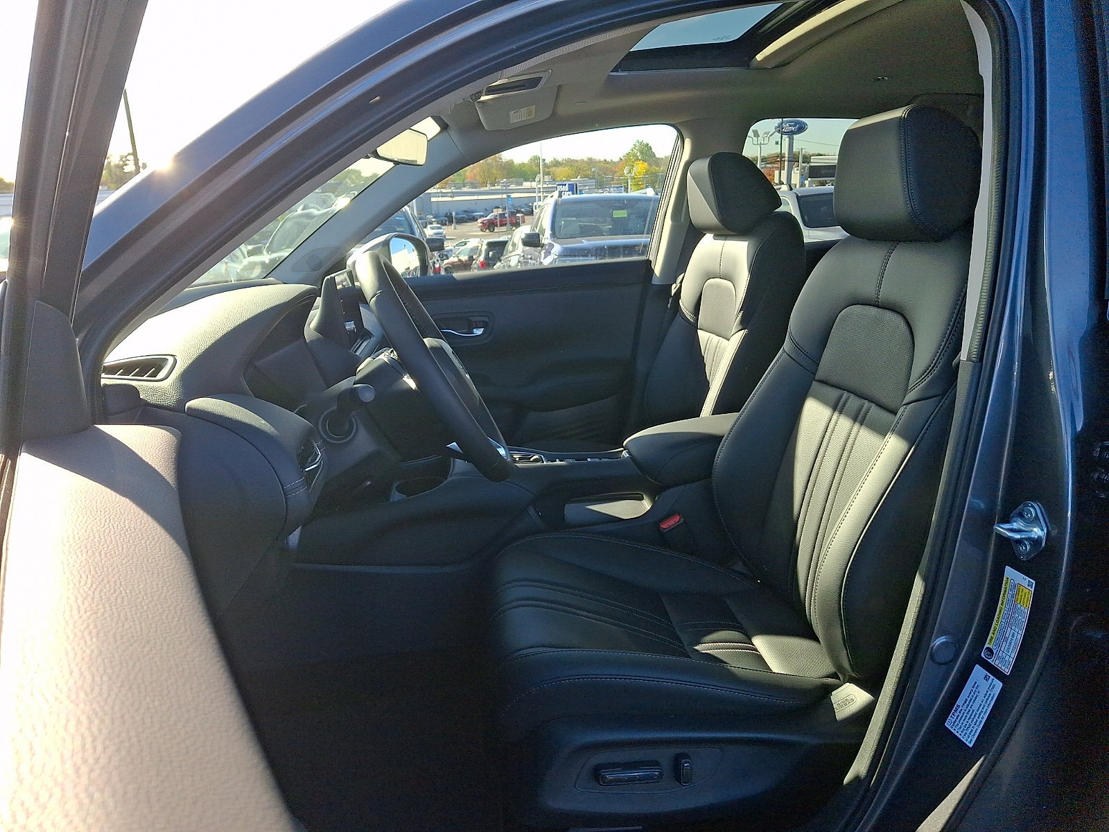 New 2027 Honda HR-V EX-L image 6