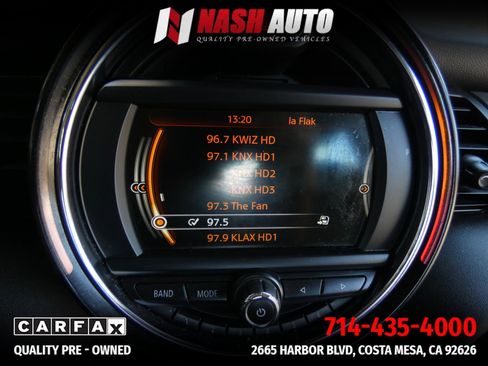 Used 2018 MINI Cooper 2-Door Hardtop FWD image 45