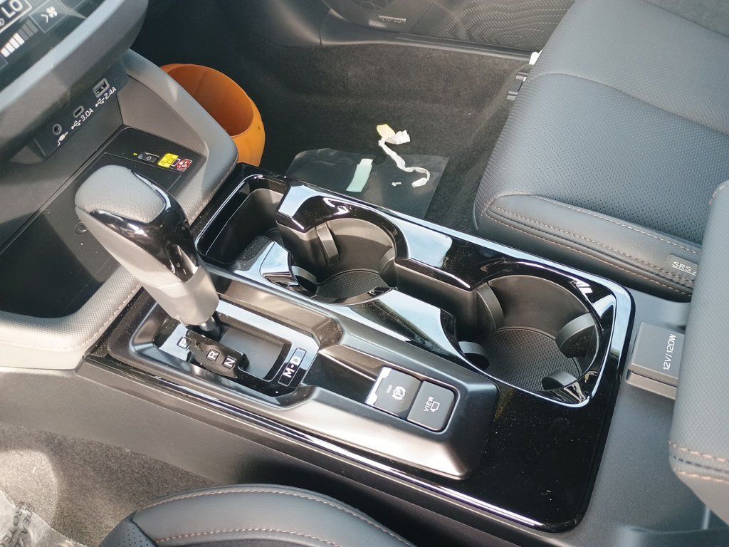New 2026 Subaru Forester Touring AWD/4WD image 25