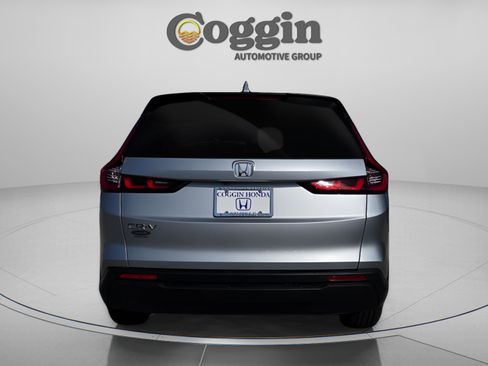 New 2026 Honda CR-V LX image 4