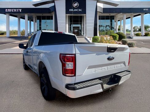 Used 2020 Ford F150 XL w/ Equipment Group 101A Mid RWD image 3