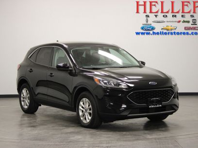 Used 2021 Ford Escape SE
