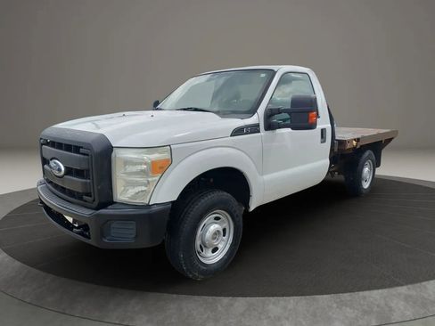 Used 2011 Ford F250 XL w/ PWR Equipment Group image 1