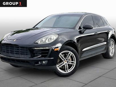 Used 2015 Porsche Macan S