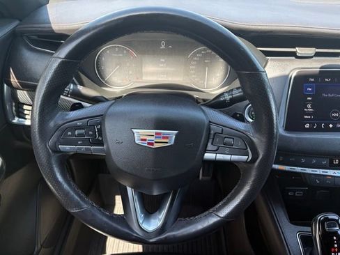 Used 2023 Cadillac XT4 Sport w/ Trailering Package AWD/4WD image 24