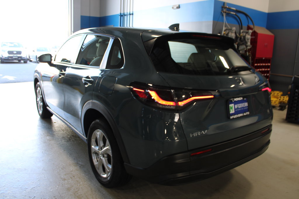 Used 2024 Honda HR-V LX image 20
