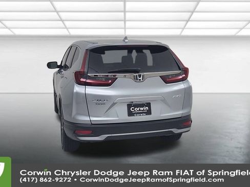 Used 2022 Honda CR-V EX-L image 12